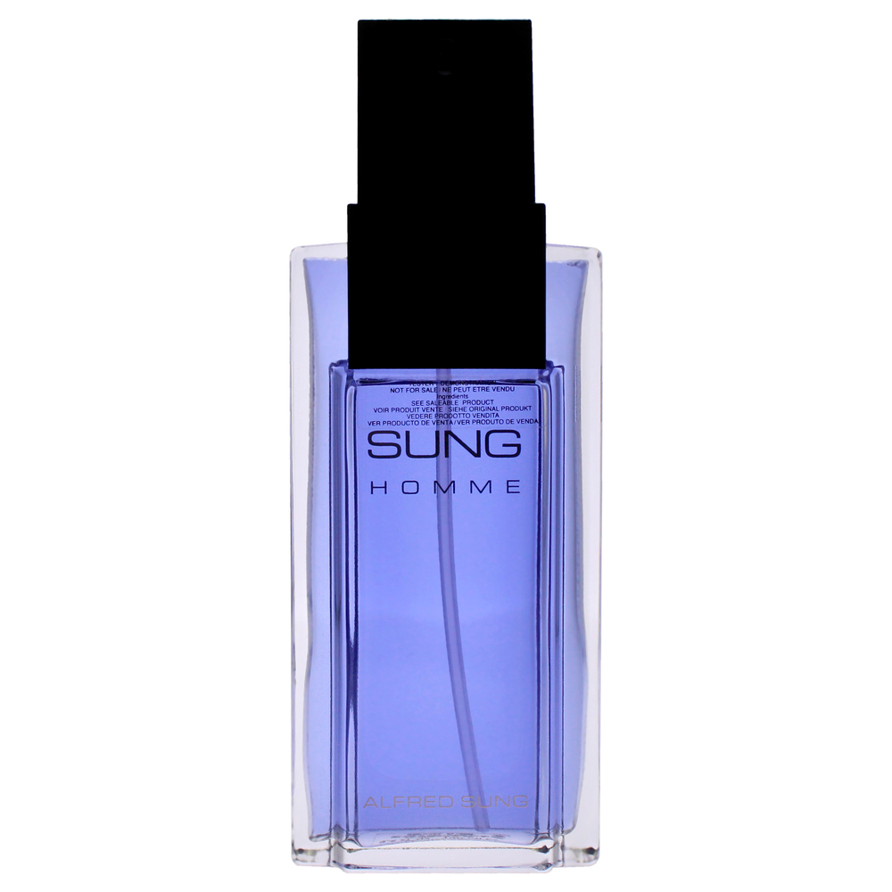 Sung by Alfred Sung for Men - 3.4 oz EDT Spray